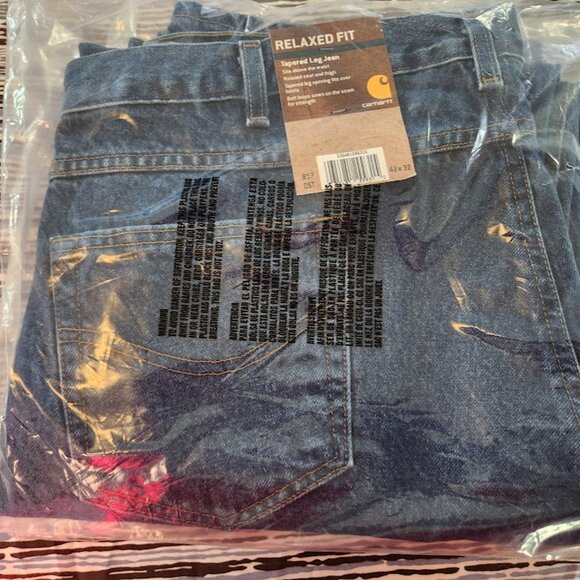 Carhartt Jeans - Picture 3 of 4